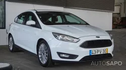 Ford Focus 1.5 TDCi Titanium de 2015