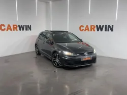 Volkswagen Golf GTD DSG
