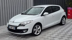 Renault megane 1.5 dci 110 boite automatique