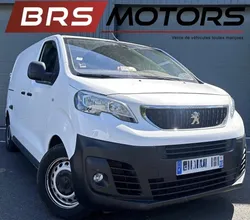 Peugeot Expert Vu FOURGON 2.0 BLUEHDI 120 L2 ASPHALT EAT BVA START-STOP