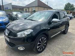Nissan Qashqai + 2 1.5 DCI 110 Connect Edition 7 Places