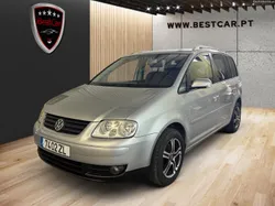 VW Touran 1.9 TDI