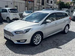 Ford Focus 1.5 TDCI TITANIUM