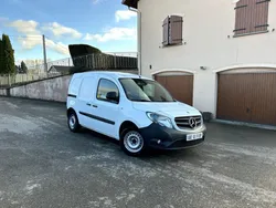 Mercedes CITAN LONG 109 1.5 CDI 95 PRO - Caméra de recul