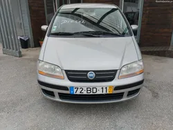 Fiat Idea 1.3 Diesel 5 lugares 146.000Kms