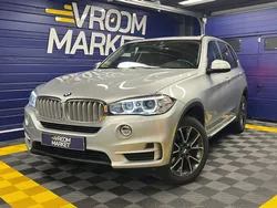 BMW X5 2.0 D 218ch - 2014 - Suivi complet