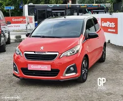 Peugeot 108 1.2 PureTech Allure