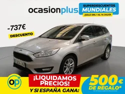 FORD Focus 1.5TDCi Business 120