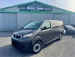 Peugeot Expert 2.0 BHDI 180CH LONG PREMIUM EAT8 6 PLACES / PRIX TTC 15825