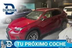 LEXUS NX 300h Executive 4WD