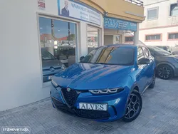 Alfa Romeo Tonale 1.5 Hybrid Sprint
