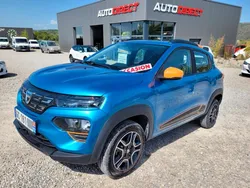Dacia spring confort an 10/2021, 39.796 km, autodirect