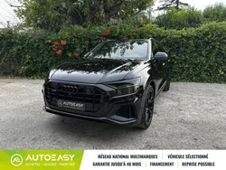 Audi Q8 50 TDI 286ch S line quattro tiptronic 8
