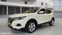 Nissan Qashqai 1.5 dCi Business Edition