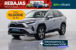 TOYOTA RAV-4 2.5 hybrid 2WD Advance