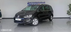 VW Sharan 2.0 TDI Trendline