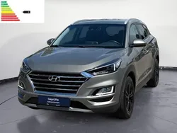 Hyundai Tucson 1.6 Trend 4WD Navi Klima Kamera PDC Sitzheizung Spurhalteassistent