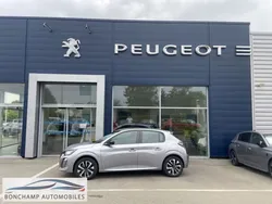 Peugeot 208 II E-208 136 STYLE