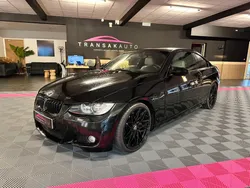 BMW SERIE 3 COUPE E92 335d 286ch Luxe Steptronic