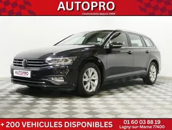 Volkswagen Passat SW 1.6 TDI 120ch Business DSG7