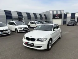 BMW SERIE 1 118 D2.0 143ch PHASE 2 PACK LUXE TOIT OUVRANT