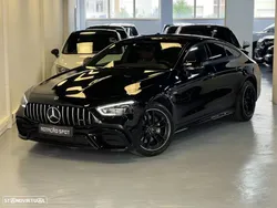 Mercedes-Benz AMG GT 53 4Matic+