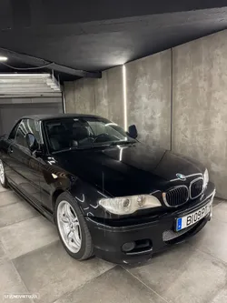 BMW 320 Ci Cabrio Sport