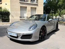 Porsche 911 - 991.2 4S PDK 420 ch – Historique complet - Française