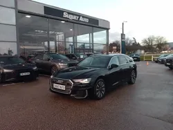 AUDI A6 AVANT 40 TDI 204 ch S tronic 7 Quattro S line