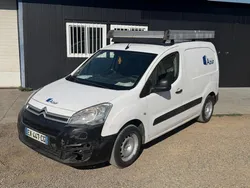 Peugeot Partner HDI 100CV - Apple CarPlay - TVA Récupérable ✅