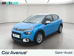 CITROEN C3 PureTech 82 S&S BVM5 Feel