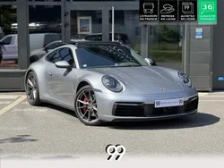 Porsche 911 coupe 911 carrera s toit ouvrant pack sport chrono bose livraison reprise credit