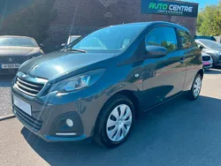 Peugeot 108 1L Essence Active Clim 114000 kms