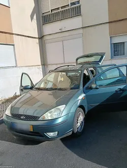 Ford Focus 1.400