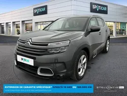Citroën C5 Aircross PureTech 130 S&S BVM6 Feel
