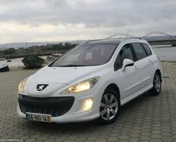 Peugeot 308 sw
