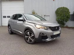 Peugeot 3008 PureTech 130 Stop & Start EAT6 Allure