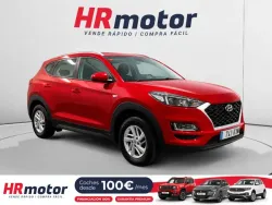HYUNDAI Tucson 1.6 GDI BE Essence 4x2