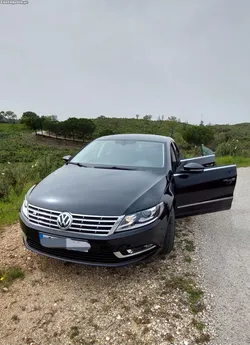 VW CC Bluemotion