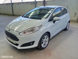 Ford Fiesta 1.0 EcoBoost Titanium