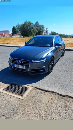 Audi A6 limousine