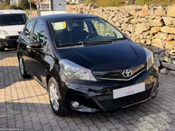 Toyota Yaris 1.0 VVT-i ACtive+AC