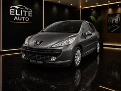 Peugeot 207 – 1.4 vti 95 ch – essence – boîte manuelle – 149 000 km 2009 – garantie 6 mois – extensible jusqu’à 24 mois