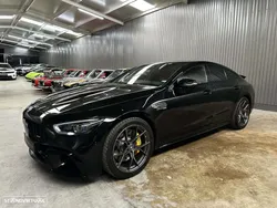 Mercedes-Benz AMG GT 63 4MATIC+