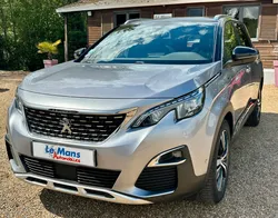 PEUGEOT 5008 II 1.6 165 CV S&S GT LINE EAT6 1ère MAIN