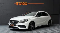 MERCEDES-BENZ CLASSE A 200 WHITE ART EDITION 156 7G DCT BVA / ENTRETIEN COMPLET MERCEDEs
