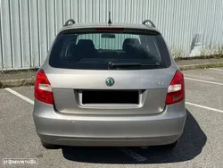 Skoda Fabia Break 1.2 Ambiente