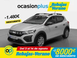 Dacia Sandero Stepway ECO-G Essential 74kW