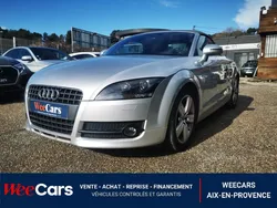 Audi tt roadster 2.0 tfsi 200