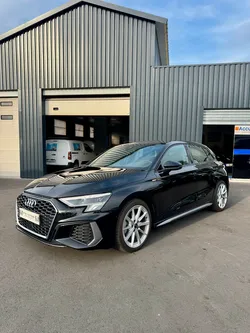 Audi A3 Sportback S-Line 35 TDI 150 CV